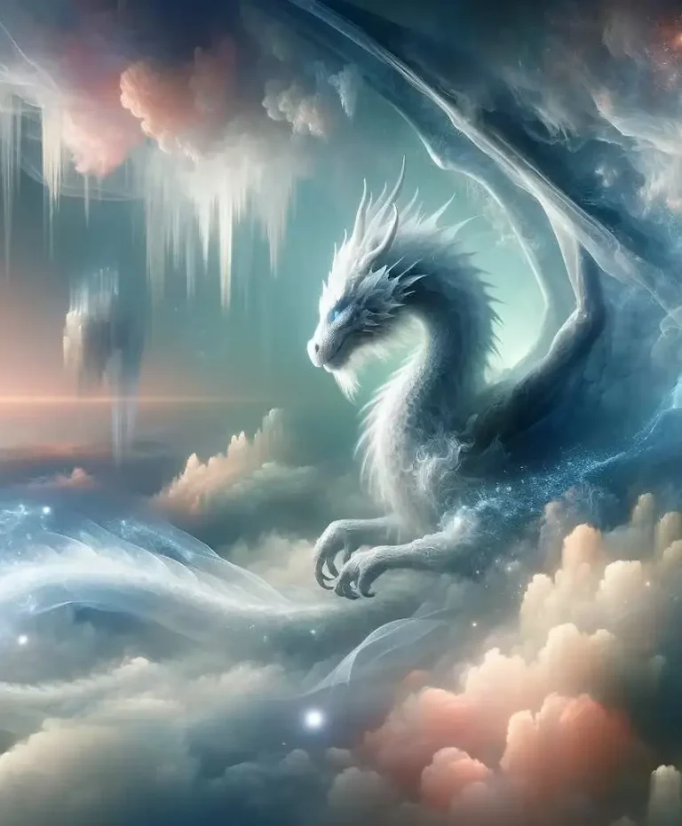L’Énergie des Dragons dans le Reiki Arcturien : Puissance, Sagesse et Guérison