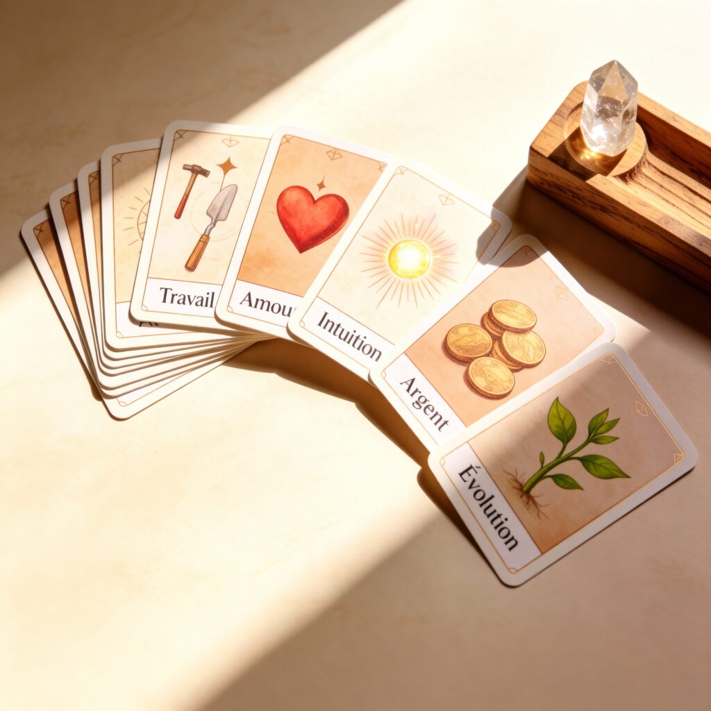 formation cartomancie